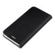 Samsung A25 5G Sensitive Book Black Кейс