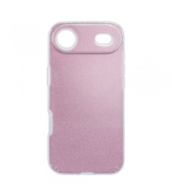 Apple iPhone 17 Air Shining Pink Кейс
