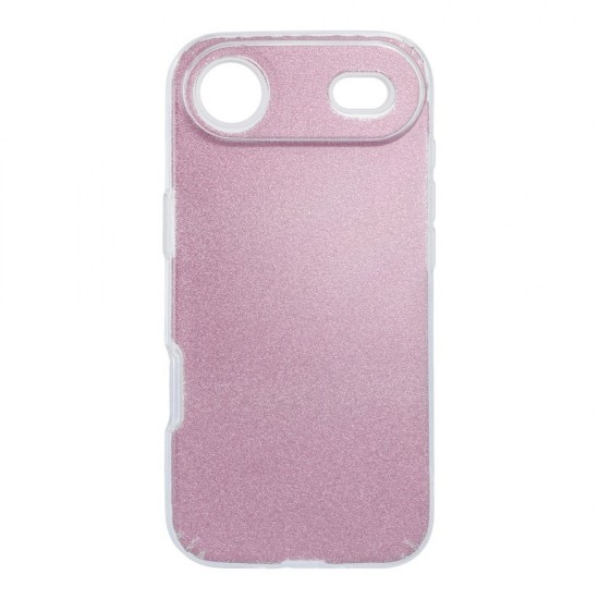 Apple iPhone 17 Air Shining Pink Кейс
