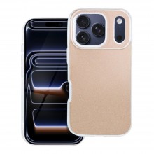 Apple iPhone 17 Pro Shining Gold Кейс Apple iPhone 17 Pro Shining Gold Кейс