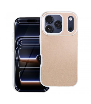 Apple iPhone 17 Pro Shining Gold Кейс