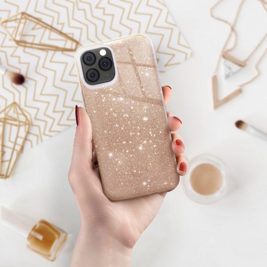 Apple iPhone 17 Pro Shining Gold Кейс