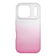 Apple iPhone 17 Pro Shining Transparent Pink Кейс