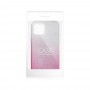 Apple iPhone 17 Pro Shining Transparent Pink Кейс