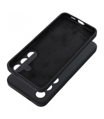 Xiaomi Redmi Note 14 Pro 5G Silicone 2mm Black Кейс