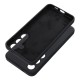 Samsung S25 Edge Silicone 2mm Black Кейс