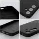 Samsung S25 Edge Silicone 2mm Black Кейс