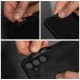Samsung S25 Edge Silicone 2mm Black Кейс