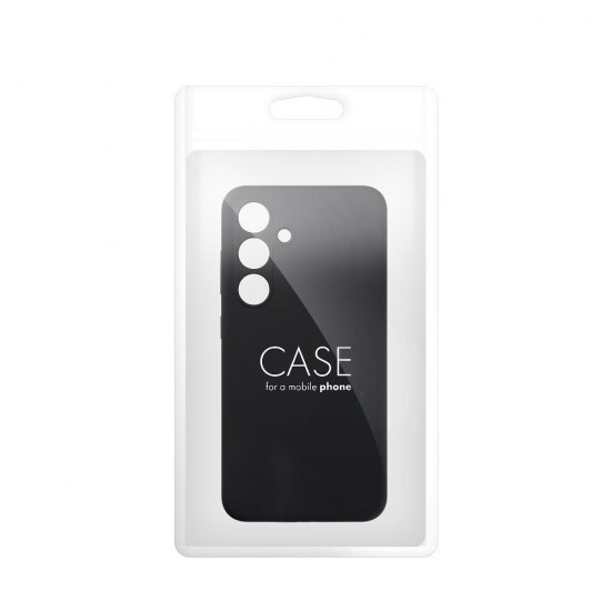 Samsung S25 Edge Silicone 2mm Black Кейс