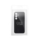 Samsung S25 Edge Silicone 2mm Black Кейс