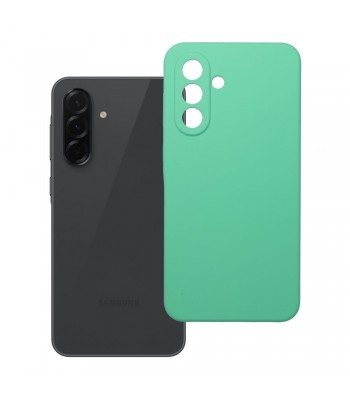 Samsung A36 5G Silicone 2mm Mint Кейс