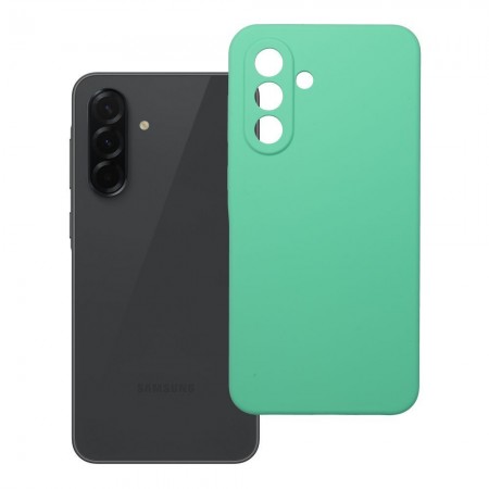 Samsung A36 5G Silicone 2mm Mint Кейс