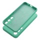 Samsung A36 5G Silicone 2mm Mint Кейс