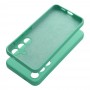 Samsung A36 5G Silicone 2mm Mint Кейс