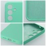 Samsung A36 5G Silicone 2mm Mint Кейс