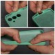Samsung A36 5G Silicone 2mm Mint Кейс