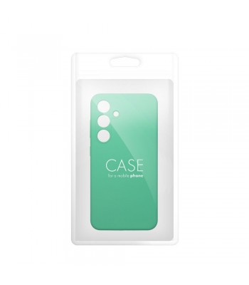 Samsung A36 5G Silicone 2mm Mint Кейс