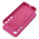 Samsung S25 Edge Silicone 2mm Pink Кейс