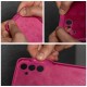 Samsung S25 Edge Silicone 2mm Pink Кейс