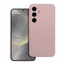 Samsung A36 5G Silicone 2mm Sand Pink Кейс