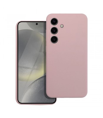 Samsung A36 5G Silicone 2mm Sand Pink Кейс