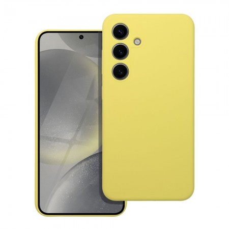 Honor 200 Smart Silicone 2mm Lemon Кейс