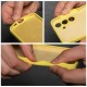Honor 200 Smart Silicone 2mm Lemon Кейс