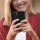 Samsung A26 Silicone Mag Cover Black Кейс