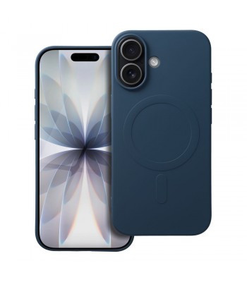 Samsung A26 Silicone Mag Cover Blue Кейс