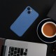 Samsung A26 Silicone Mag Cover Blue Кейс