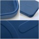 Samsung A26 Silicone Mag Cover Blue Кейс