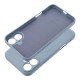 Samsung S25 Silicone Mag Cover Light Blue Кейс