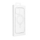 Samsung S25 Silicone Mag Cover Light Blue Кейс