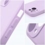 Samsung S25 Edge Silicone Mag Cover Pink Кейс