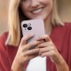 Samsung S25 Edge Silicone Mag Cover Pink Кейс
