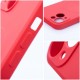 Samsung A26 Silicone Mag Cover Red Кейс