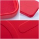 Samsung A26 Silicone Mag Cover Red Кейс
