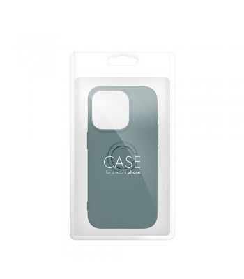 Xiaomi Redmi Note 14 Pro 5G Silicone Ring Green Кейс