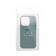 Apple iPhone 17 Pro Silicone Ring Green Кейс