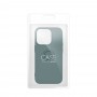 Xiaomi Redmi Note 14 Pro 5G Silicone Ring Green Кейс