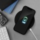 Apple iPhone 17 Silicone Black Кейс