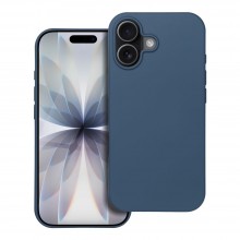 Samsung A26 5G Silicone Blue Кейс