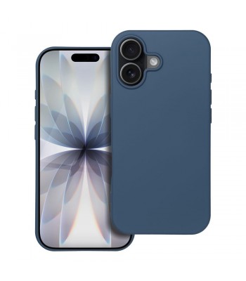 Samsung A26 5G Silicone Blue Кейс