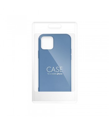 Samsung A26 5G Silicone Blue Кейс