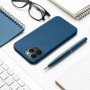 Samsung A26 5G Silicone Blue Кейс