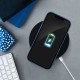 Apple iPhone 17 Silicone Blue Кейс