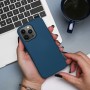 Samsung A26 5G Silicone Blue Кейс