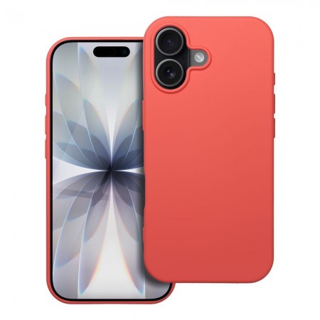 Xiaomi Redmi Note 14 Pro 5G Silicone Peach Кейс