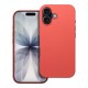 Apple iPhone 17 Silicone Peach Кейс