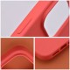 Apple iPhone 17 Silicone Peach Кейс